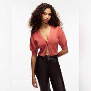 Wilfred Canterbury Cardigan